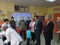 DİŞ FIRÇASI - Kapaklı'da Diş Taramaları Başlatıldı