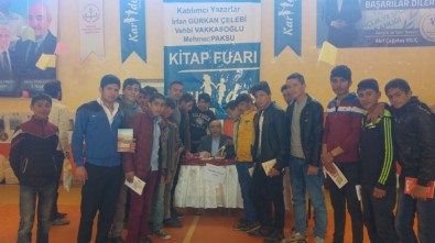 Karayazı'da 'Kardeş Kitap Fuarı' Açıldı
