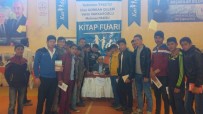 VEHBI VAKKASOĞLU - Karayazı'da 'Kardeş Kitap Fuarı' Açıldı