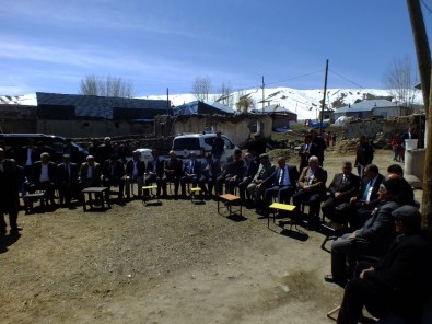 Kayatürk Ve Soğanda'dan Referandum Çalışması