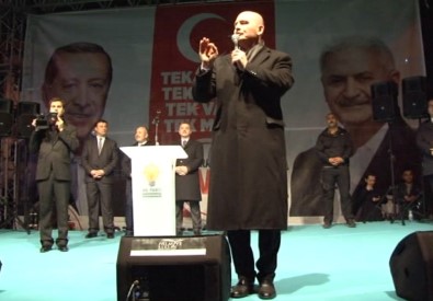 'Kılıçdaroğlu, Terör Örgütünün Değirmenine Su Taşıyor'