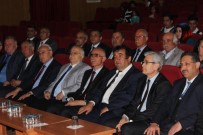 BOZLAK - Kırşehir Türküleri Ses Yarışması'nda Derececeye Girenler Ödüllendirildi