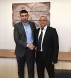 ÜÇÜNCÜ NESIL - KSTU Rektörü Prof. Dr. Çiçek Açıklaması '100 Bin Sağlık Personeline İhtiyaç Var'