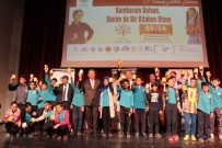 MUSTAFA TOPRAK - 'Kumbaram Dolsun Benimde Bir Kitabım Olsun' Projesi Tanıtıldı