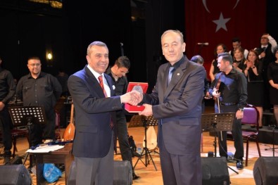 Kütahya Barosu'ndan Konser Etkinliği