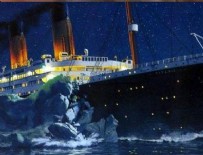 TİTANİK - Titanic'in sonunu getirmişti... 1 haftada 450'ye yükseldi...