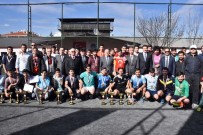 KYK Muğla Turnuvasının Kupa Ve Ödül Töreni Yapıldı