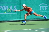 PEMRA ÖZGEN - Lale Cup ITF Kadınlar Tenis Turnuvası 8 Nisan'da Başlıyor