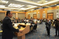 TEZAHÜR - Malatya'da Seçim Güvenliği Ve Genel Güvenlik Toplantısı Yapıldı