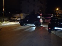 E-5 KARAYOLU - Maltepe'de polise silahlı saldırı