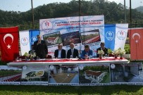 NIHAT ÖZTÜRK - Marmaris Gençlik Merkezi Projesi Hayata Geçiyor