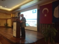 İBRAHIM ÖZDEMIR - Mavi Bayrak Semineri Antalya'da Başladı