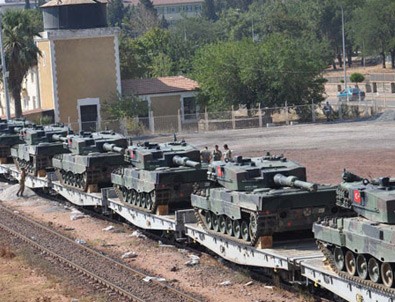 Mehmetçik harekat için hazır