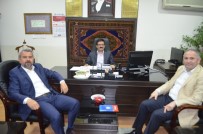 ATILLA OLÇUM - Memur Sen Genel Başkan Yardımcısı Olçum Açıklaması 'Bu Sistem Diktatör Değil Millete Çalışacak Terminatör Üretir'