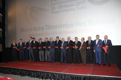 Milli Gemiler, 35 Ülkenin Temsilcileri İçin Vitrine Çıktı