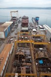 DENİZCİLİK SEKTÖRÜ - Milli Gemiler, Europort Turkey'de 35 Ülkenin Temsilcileri İçin Vitrine Çıktı