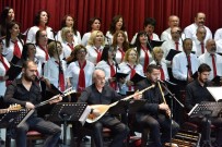 MÜNEVVER - Muratpaşa Baharı Türkülerle Karşıladı