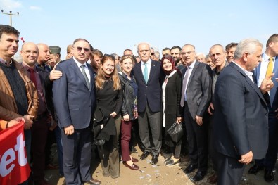 Mustafakemalpaşa'da 40 Yıllık Özlem Bitiyor