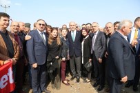 YALıNTAŞ - Mustafakemalpaşa'da 40 Yıllık Özlem Bitiyor