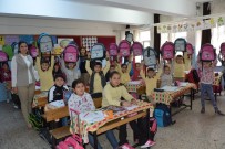 İKİNCİ EL EŞYA - Öğrenciler Kullanmadıkları Eşyaları Bağışladı