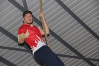 HAMZA YERLİKAYA - Erzurum'dan Avrupa Şampiyonluğuna Uzanan Başarı Öyküsü