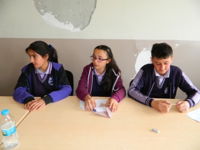 Posof'ta Okullar Arası Temel Dini Bilgiler Yarışması