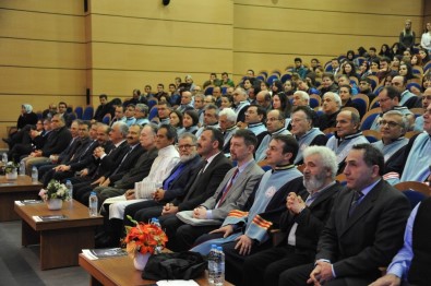 Prof. Dr. Şaban Teoman Duralı'ya Fahri Doktora Payesi