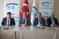 GECİKME ZAMMI - SGK Borçları 53.33 Liradan Hesaplanacak