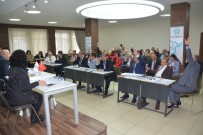 NURETTIN ERSIN - Süleymanpaşa Belediye Meclisi Nisan Ayı Toplantısı