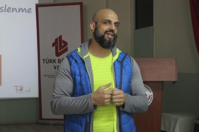 Survivor Hasan Açıklaması Başarımın Sırrı Çocukken Sokakta Oynamak