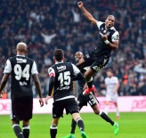 AKHİSAR BELEDİYESPOR - Şut Beşiktaş'tan sorulur