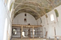 SU YALITIMI - Tarihi Bina Hem Eğitim Hem Sanat Merkezi Olacak