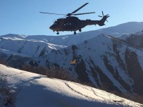 ODABAŞı - TSK Açıklaması 'Bitlis'te 6 Terörist Etkisiz Hale Getirildi'