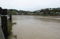 KASıRGA - Yeni Zelanda'da Sel Felaketi