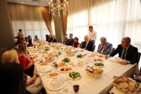 Yenimahalle'de Avukatlar Günü Yemeği