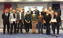 YALIN - Zafer Kalkınma Ajansının Zafer-İn Operasyonu Eğitimleri Devam Ediyor
