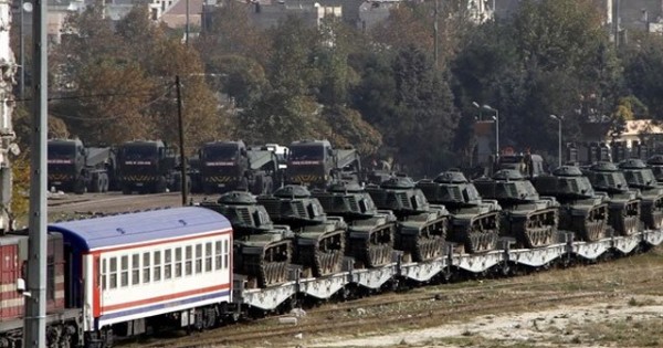 Mehmetçik harekat için hazır