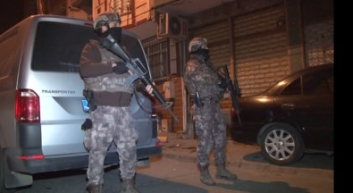 159 Kişinin Gözaltına Alındığı DEAŞ Operasyonu Kamerada