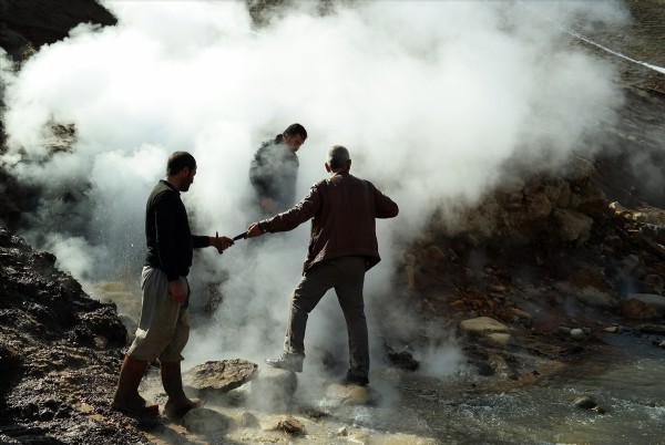Van'da korkutan patlama