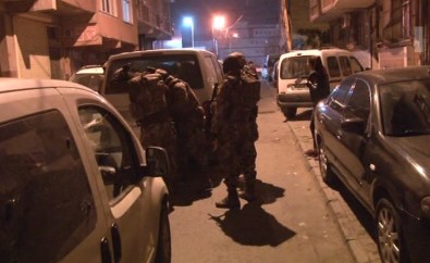 4 İlde DEAŞ Operasyonu Açıklaması 159 Gözaltı