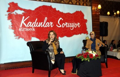 AK Parti'den 'Kadınlar Soruyor' Programı