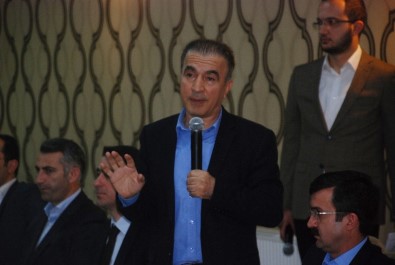 AK Parti Grup Başkanvekili Naci Bostancı Açıklaması