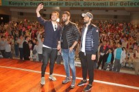 TEZAHÜRAT - Ali Çamdalı Açıklaması '50 Puana Ulaşacak Güçte Olduğumuza İnanıyorum'