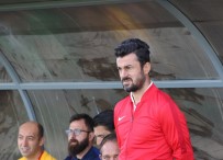 DENİZLİSPOR TEKNİK DİREKTÖRÜ - Ali Tandoğan'ın İstifası Kabul Edildi