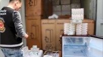 UYUŞTURUCU KAÇAKÇILIĞI - Ambarlı Limanında 18 Milyon 450 Bin Adet Hap Ele Geçirildi