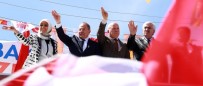Bakan Akdağ Ve Başkan Sekmen Karaçoban'da Yeni Sistemi Anlattı Haberi