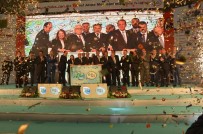 Bakan Avcı Ve Eroğlu, Eskişehir'de 11 Tesisin Temeli Atma Törenine Katıldı