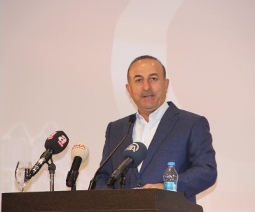 Bakan Çavuşoğlu Açıklaması 'Yarını Düşünerek Sistemi Güçlendirmemiz Gerekiyor'