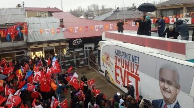 Bakan Recep Akdağ, 'Bu Millet FETÖ Terörüne Fırsat Vermeyecek'