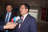 Bakan Zeybekci'den Suriye Açıklaması